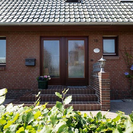 Hasenkamp 18 Krabbe Apartment Groemitz Luaran gambar