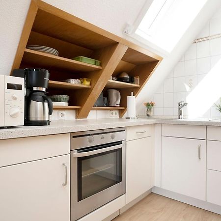 Hasenkamp 18 Krabbe Apartment Groemitz Luaran gambar