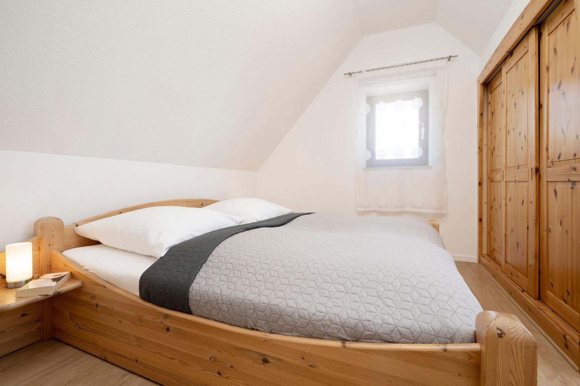 Hasenkamp 18 Krabbe Apartment Groemitz Luaran gambar