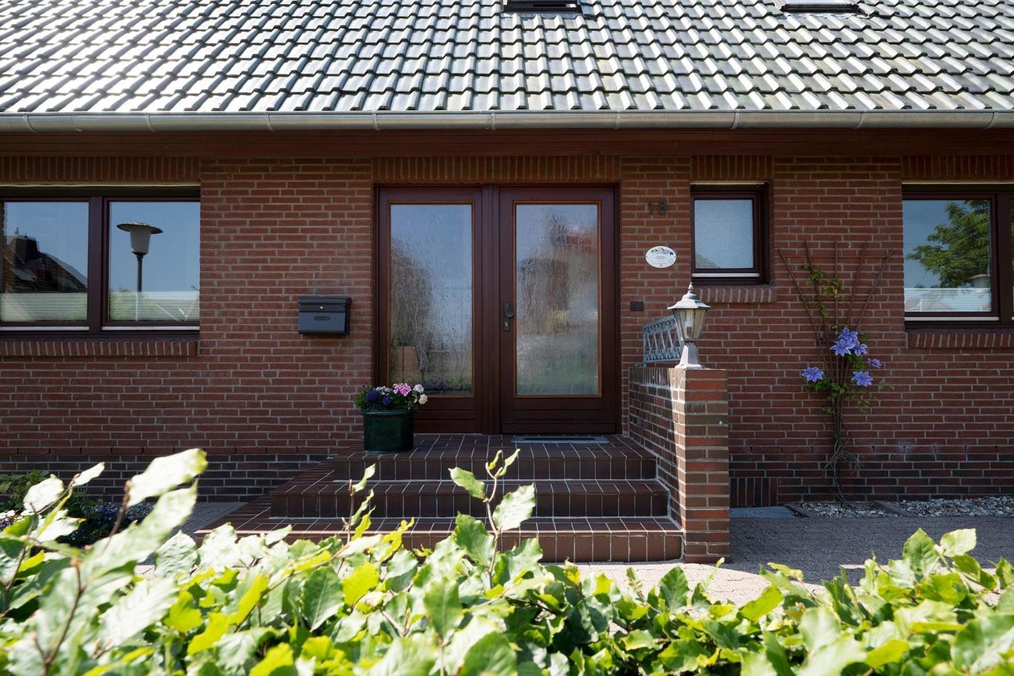 Hasenkamp 18 Krabbe Apartment Groemitz Luaran gambar