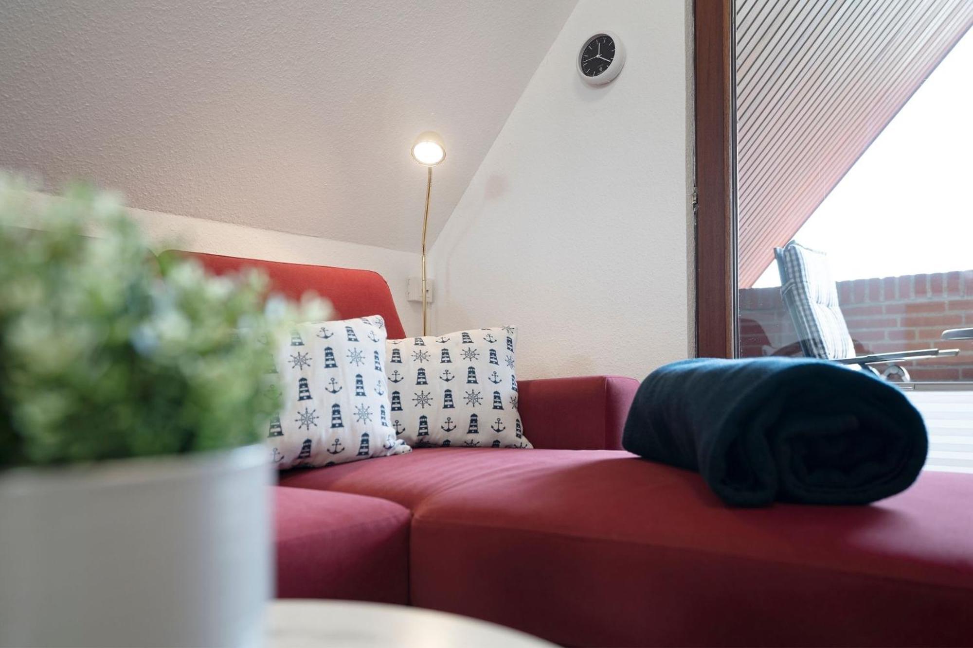 Hasenkamp 18 Krabbe Apartment Groemitz Luaran gambar